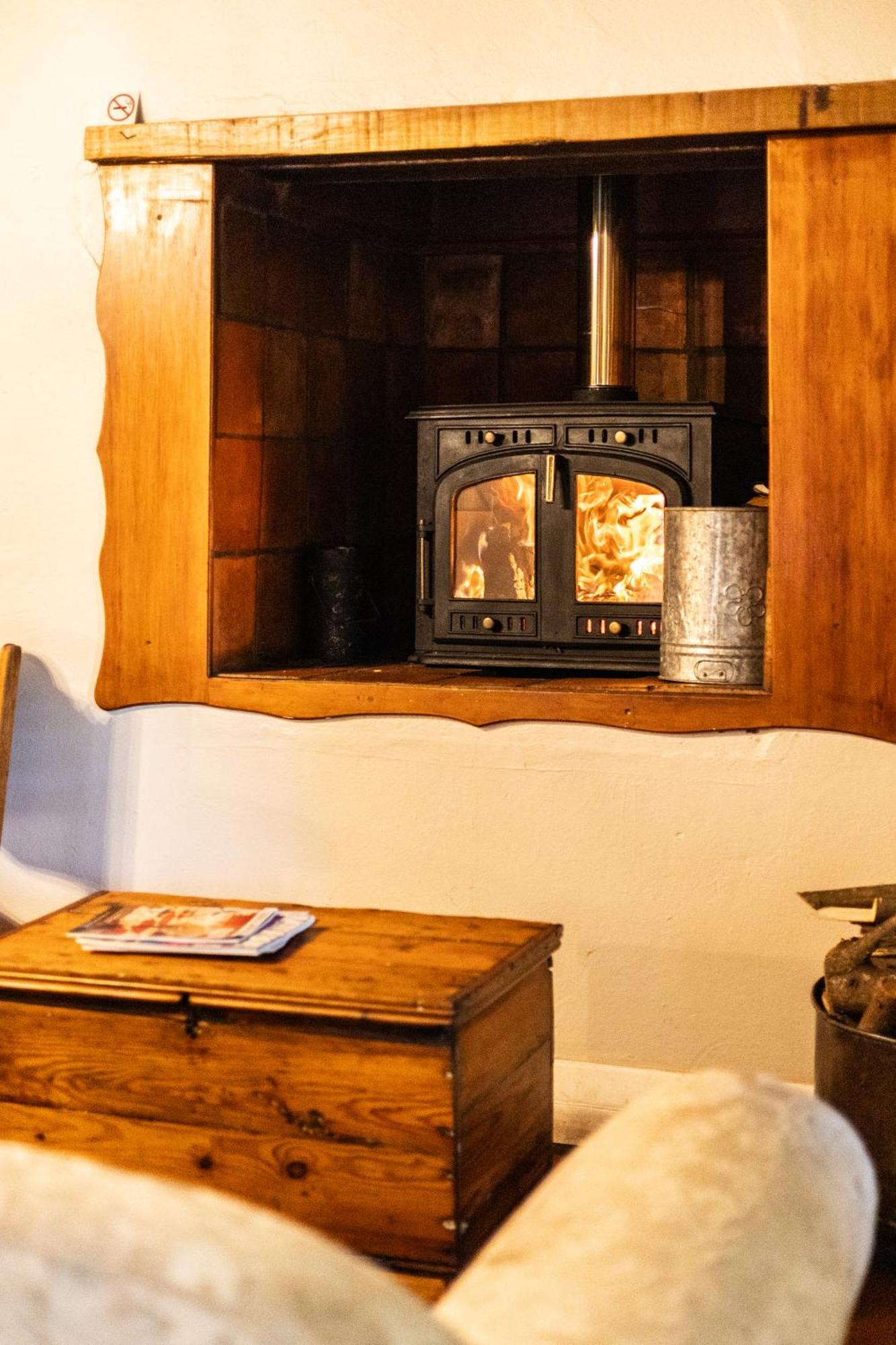 אאודטסהורן De Opstal Country Lodge מראה חיצוני תמונה